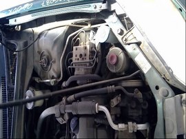 2001 HONDA CIVIC, GREEN,EX,1.7L,VTEC,AT, A25087